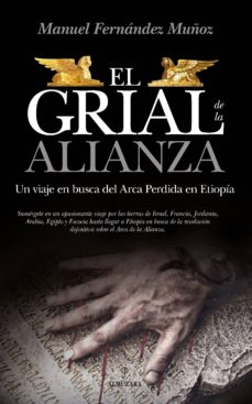 Portada de EL GRIAL DE LA ALIANZA