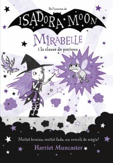 Portada de MIRABELLE 3 - MIRABELLE I LA CLASSE DE POCIONS (EBOOK)