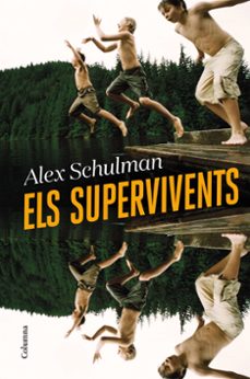 Portada de ELS SUPERVIVENTS