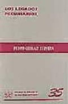 Portada de LOS LEGADOS PECUNIARIOS