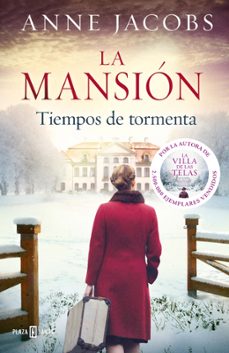 Portada de LA MANSION. TIEMPOS DE TORMENTA
