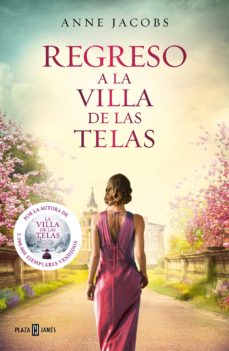 Portada de REGRESO A LA VILLA DE LAS TELAS (LA VILLA DE LAS TELAS 4) (EBOOK)