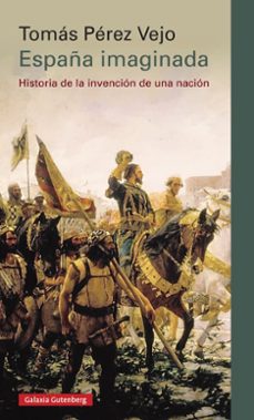 Portada de ESPAÑA IMAGINADA (EBOOK)