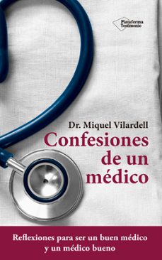 Portada de CONFESIONES DE UN MEDICO