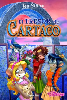 Portada de EL TRESOR DE CARTAGO (EBOOK)