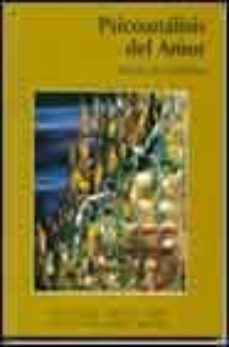 Portada de PSICOANALISIS DEL AMOR