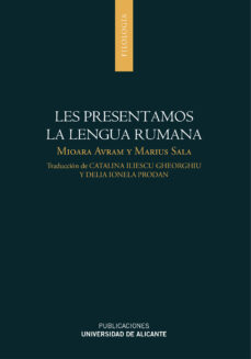 Portada de LES PRESENTAMOS LA LENGUA RUMANA