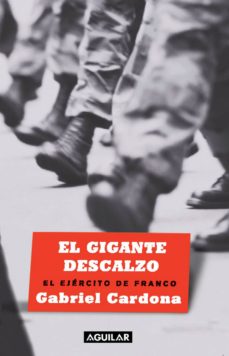 Portada de LIBRO EL GIGANTE DESCALZO.