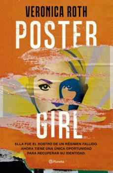 Portada de POSTER GIRL