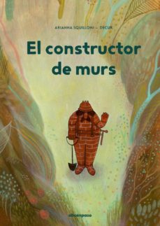 Portada de EL CONSTRUCTOR DE MURS