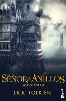 Portada de LAS DOS TORRES (TRILOGIA EL SEÑOR DE LOS ANILLOS 2)
