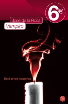 Portada de VAMPIRO (PDL ED. 2010)