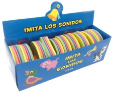 Portada de IMITA LOS SONIDOS (2 TITULOS)