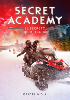 Portada de EL SECRETO DE METEORA (SECRET ACADEMY 4) (EBOOK)