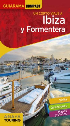 Portada de IBIZA Y FORMENTERA (EBOOK)