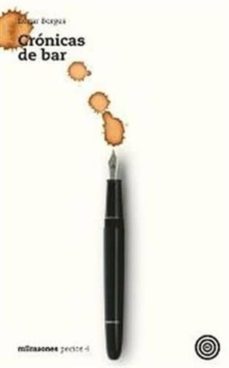 Portada de CRONICAS DE BAR