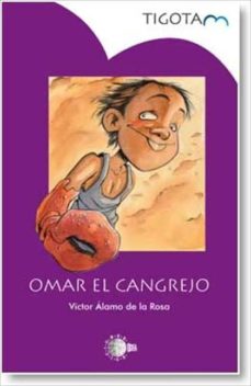 Portada de OMAR EL CANGREJO