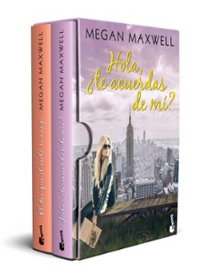 Portada de ESTUCHE MEGAN MAXWELL ROMANTICA 2