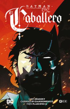 Portada de BATMAN: EL CABALLERO