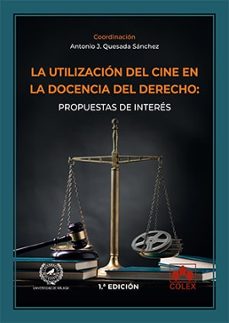 Portada de UTILIZACION DEL CINE EN LA DOCENCIA DEL DERECHO: PROPUESTAS DE INTERES