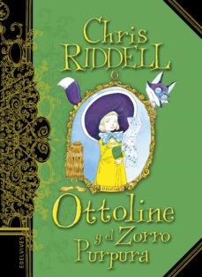 Portada de OTTOLINE Y EL ZORRO PURPURA