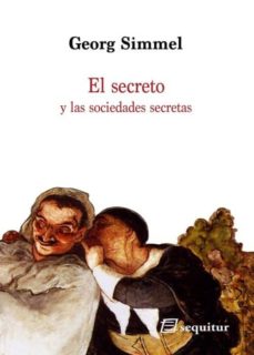 Portada de EL SECRETO Y LAS SOCIEDADES SECRETAS