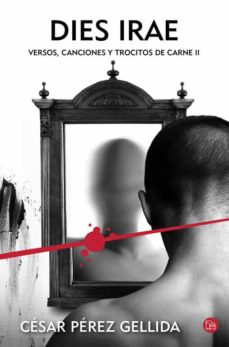 Portada de DIES IRAE (TRILOGIA VERSOS, CANCIONES Y TROCITOS DE CARNE 2)