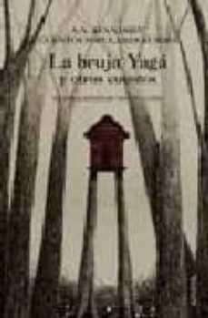 Portada de LA BRUJA YAGA Y OTROS CUENTOS: (I) CUENTOS POPULARES RUSOS