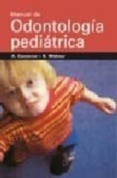 Portada de MANUAL DE ODONTOLOGIA PEDIATRICA