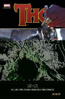 Portada de THOR 4: ASEDIO