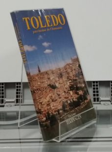 Portada de TOLEDO, PATRIMOINE DE L'HUMANITE