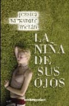 Portada de LA NIÑA DE SUS OJOS