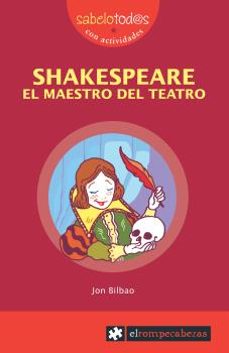 Portada de SHAKESPEARE EL MAESTRO DEL TEATRO
