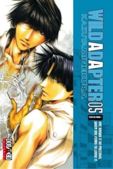 Portada de WILD ADAPTER Nº 5