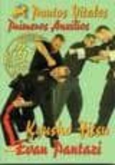 Portada de PUNTOS VITALES PARA LOS PRIMEROS AUXILIOS: KYUSHO JITSU