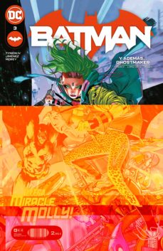 Portada de BATMAN Nº 3 / 116