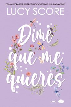 Portada de DIME QUE ME QUIERES (EBOOK)