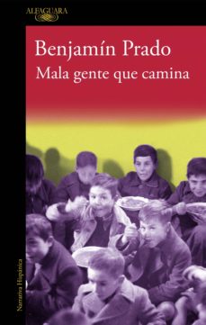 Portada de MALA GENTE QUE CAMINA (LOS CASOS DE JUAN URBANO 1) (EBOOK)