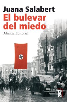 Portada de EL BULEVAR DEL MIEDO (EBOOK)