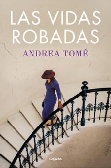Portada de LAS VIDAS ROBADAS (EBOOK)