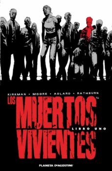 Portada de LOS MUERTOS VIVIENTES (INTEGRAL): LIBRO 1