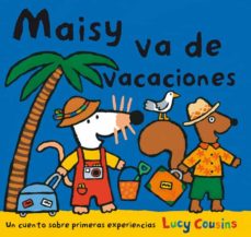 Portada de MAISY VA DE VACACIONES