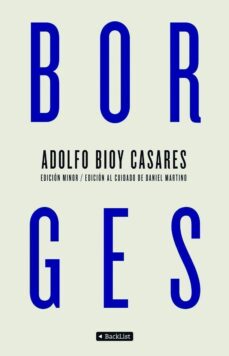 Portada de BORGES (EDICION MINOR) (EDICION AL CUIDADO DE DANIEL MARTINO)