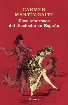 Portada de USOS AMOROSOS DEL DIECIOCHO EN ESPAÑA