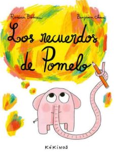 Portada de LOS RECUERDOS DE POMELO