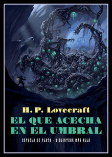 Portada de EL QUE ACECHA EN EL UMBRAL