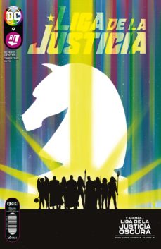 Portada de LIGA DE LA JUSTICIA Nº 9 / 124