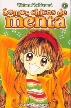 Portada de SOMOS CHICOS DE MENTA Nº 1