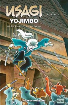Portada de USAGI YOJIMBO Nº25