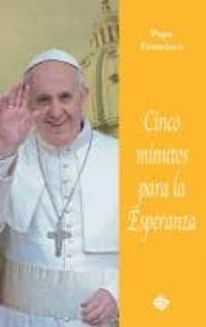 Portada de CINCO MINUTOS PARA LA ESPERANZA